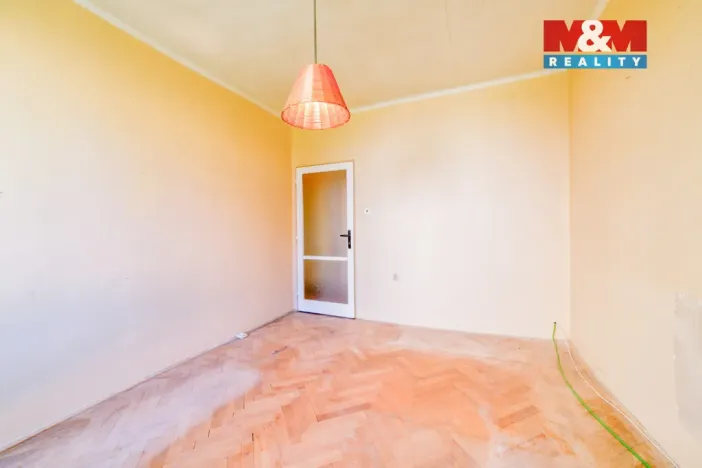 Prodej bytu 3+1, Mariánské Lázně, Lužická, 68 m2