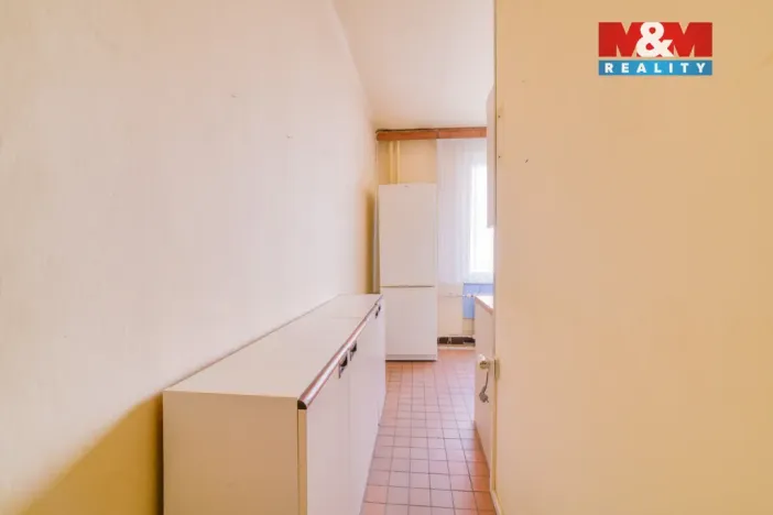 Prodej bytu 3+1, Mariánské Lázně, Lužická, 68 m2