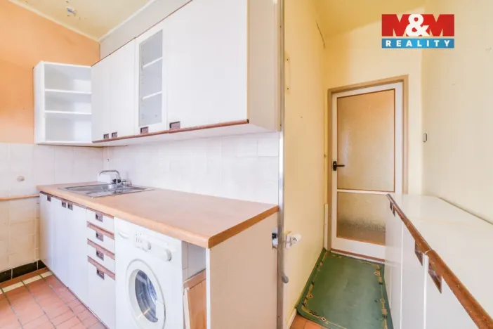 Prodej bytu 3+1, Mariánské Lázně, Lužická, 68 m2