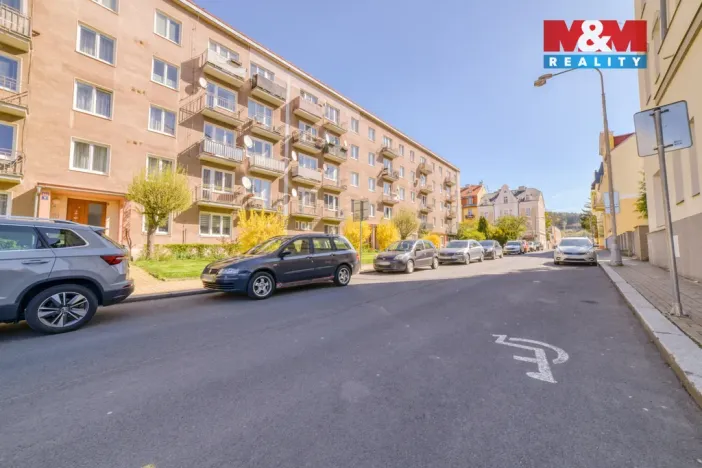 Prodej bytu 3+1, Mariánské Lázně, Lužická, 68 m2