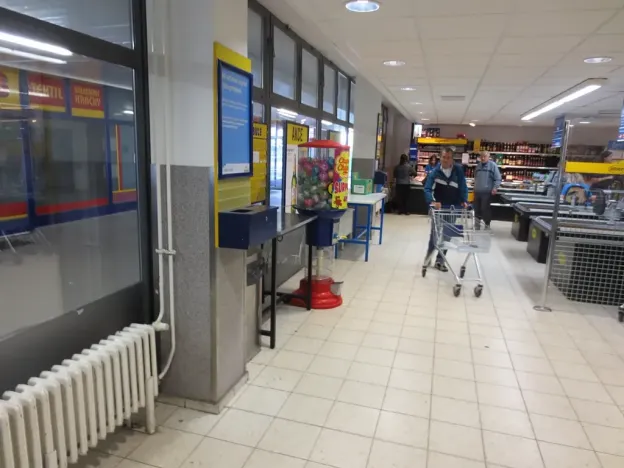 Pronájem obchodního prostoru, Jablonec nad Nisou, Na Vršku, 413 m2