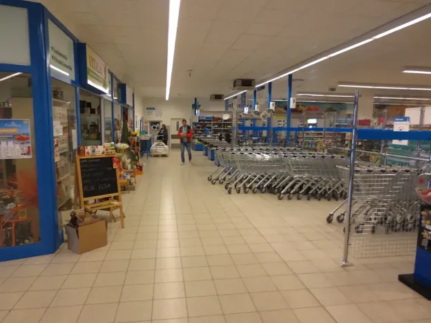 Pronájem obchodního prostoru, Hradec Králové, Svitavská, 47 m2