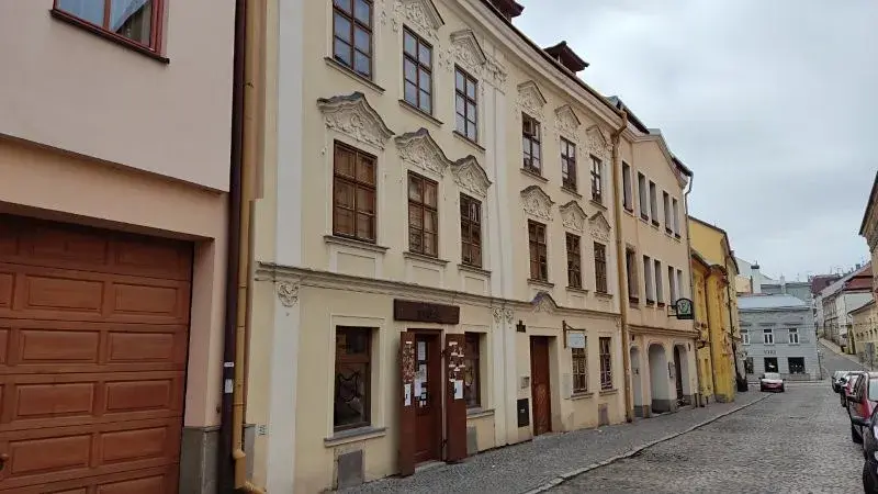 Pronájem bytu 1+1, Jihlava, Čajkovského, 34 m2