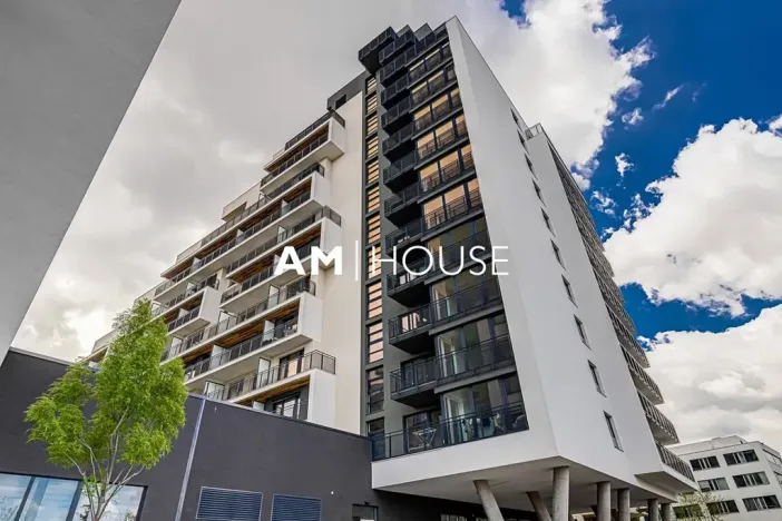 Pronájem bytu 1+kk, Praha - Strašnice, Zvěřinova, 38 m2