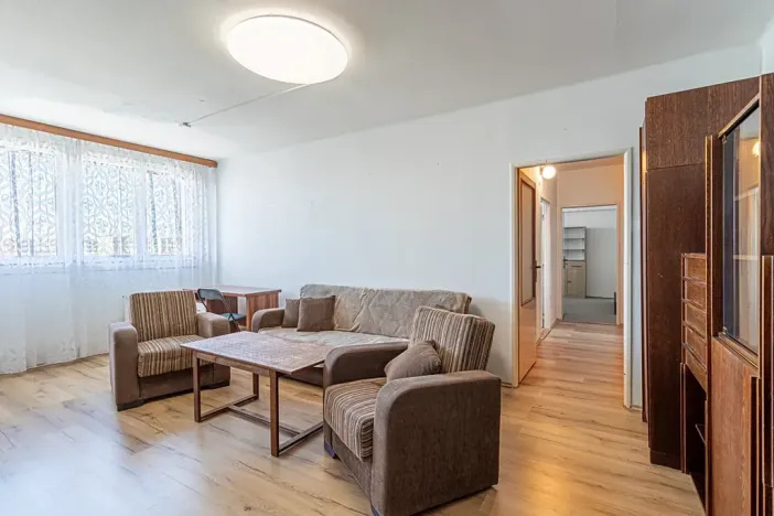 Pronájem bytu 3+1, Mladá Boleslav, tř. Václava Klementa, 80 m2