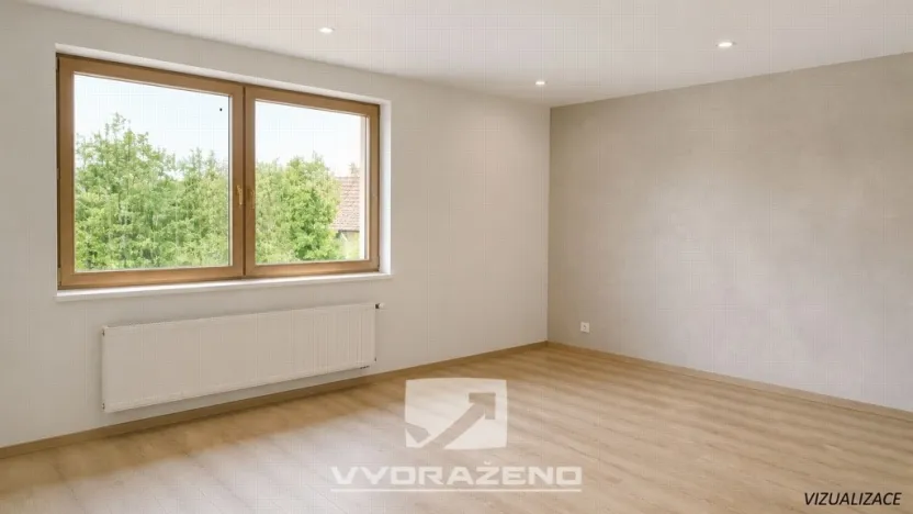 Prodej vícegeneračního domu, Brodek u Konice, 250 m2
