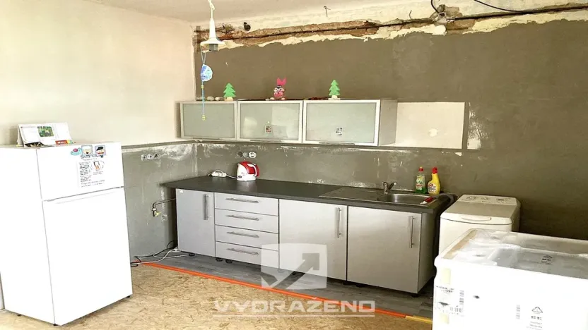 Prodej vícegeneračního domu, Brodek u Konice, 250 m2