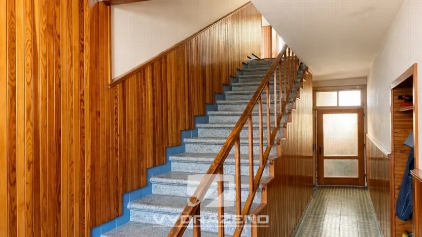Prodej vícegeneračního domu, Brodek u Konice, 250 m2