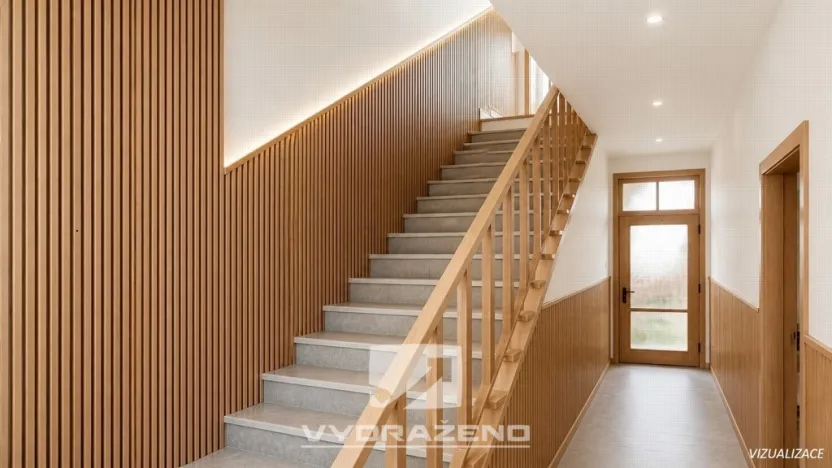 Prodej vícegeneračního domu, Brodek u Konice, 250 m2