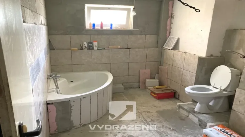 Prodej vícegeneračního domu, Brodek u Konice, 250 m2