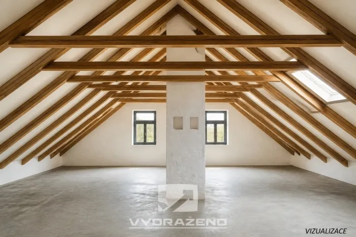 Prodej vícegeneračního domu, Brodek u Konice, 250 m2