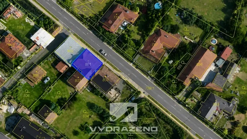 Prodej vícegeneračního domu, Brodek u Konice, 250 m2