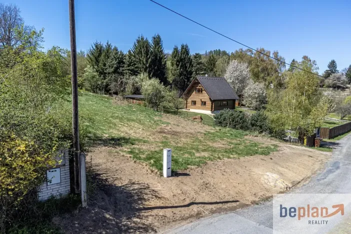 Prodej pozemku pro bydlení, Mirošovice, Na Vrchách, 886 m2
