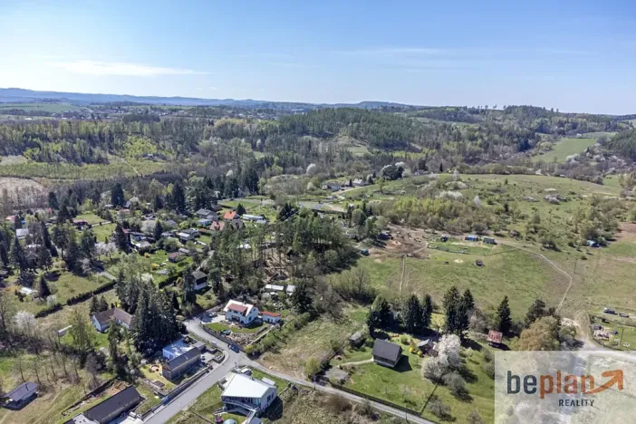 Prodej pozemku pro bydlení, Mirošovice, Na Vrchách, 886 m2