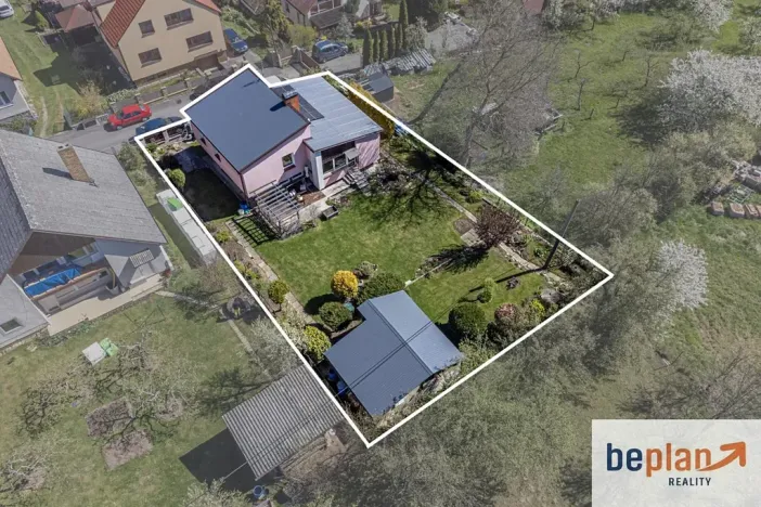 Prodej rodinného domu, Divišov, U Haltýře, 150 m2