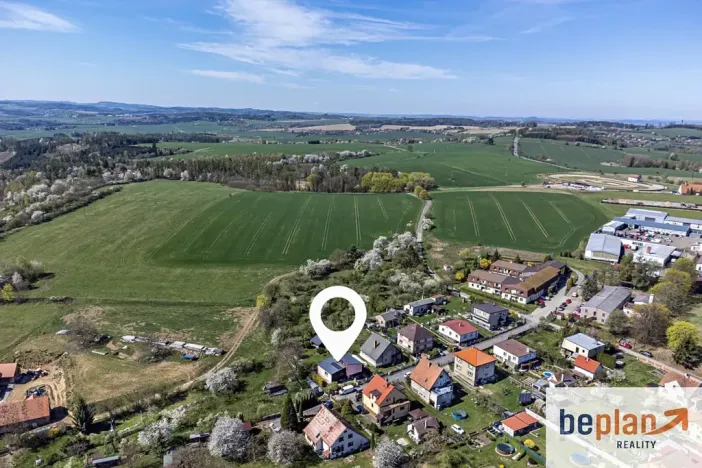 Prodej rodinného domu, Divišov, U Haltýře, 150 m2