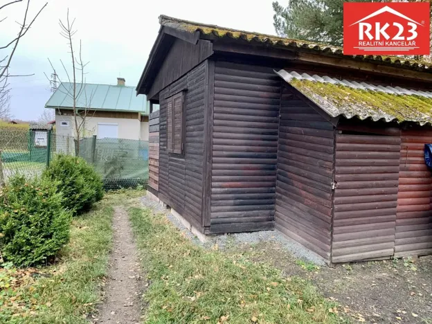 Prodej chaty, Mariánské Lázně - Úšovice, 15 m2