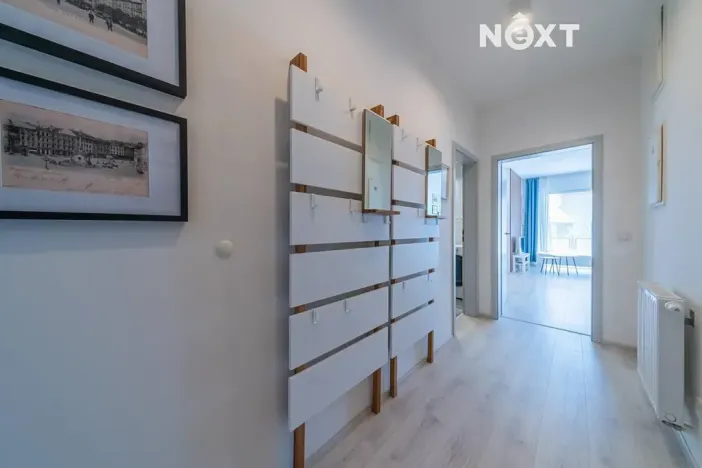 Pronájem bytu 2+kk, Olomouc, Wolkerova, 51 m2