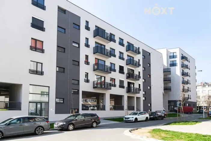 Pronájem bytu 2+kk, Olomouc, Wolkerova, 51 m2