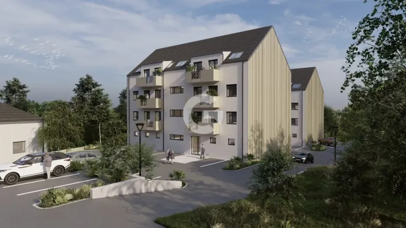 Prodej bytu 2+kk, Fryšták, Dr. Absolona, 49 m2