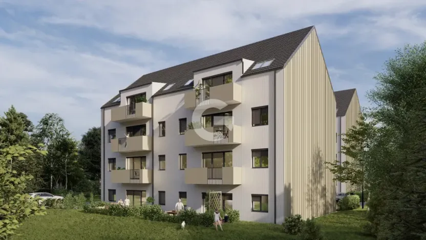 Prodej bytu 2+kk, Fryšták, Dr. Absolona, 49 m2