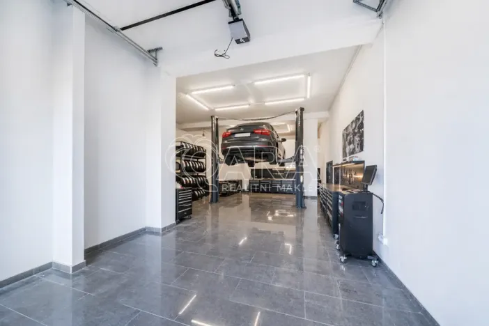 Pronájem výrobních prostor, Sukorady, 120 m2