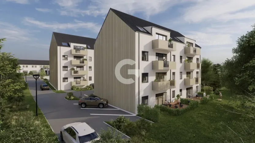Prodej bytu 2+kk, Fryšták, Dr. Absolona, 55 m2