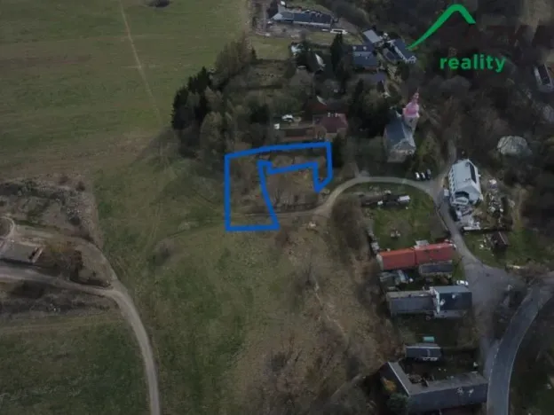 Prodej zahrady, Lestkov - Domaslav, 1582 m2