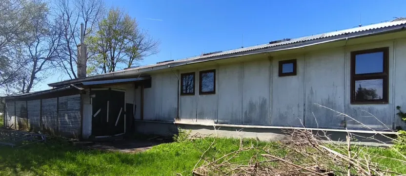 Pronájem skladu, Odry - Dobešov, 401 m2