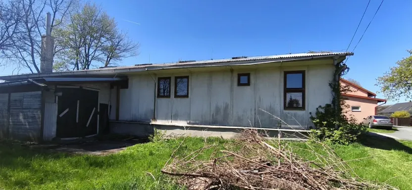 Pronájem skladu, Odry - Dobešov, 401 m2