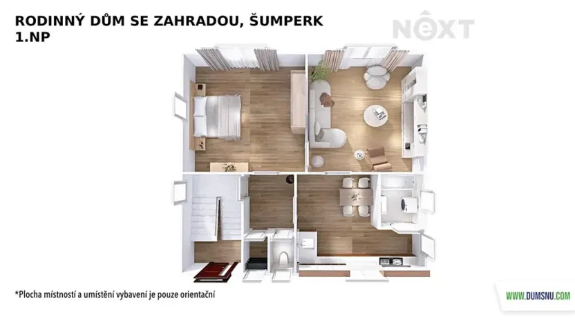 Prodej rodinného domu, Šumperk, Gen. Krátkého, 343 m2