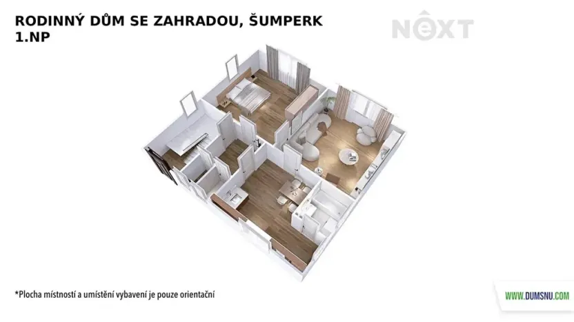 Prodej rodinného domu, Šumperk, Gen. Krátkého, 343 m2