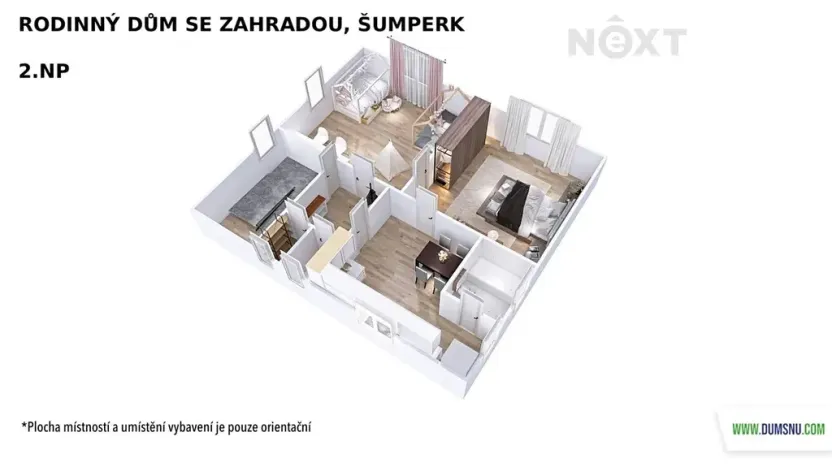 Prodej rodinného domu, Šumperk, Gen. Krátkého, 343 m2