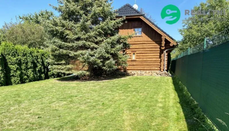 Prodej rodinného domu, Bystřice pod Hostýnem - Rychlov, Přerovská, 108 m2