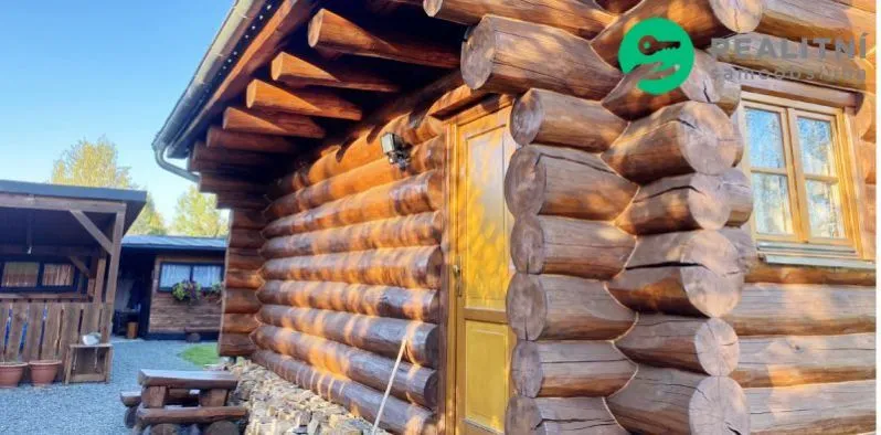 Prodej rodinného domu, Bystřice pod Hostýnem - Rychlov, Přerovská, 108 m2