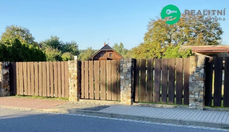 Prodej rodinného domu, Bystřice pod Hostýnem - Rychlov, Přerovská, 108 m2