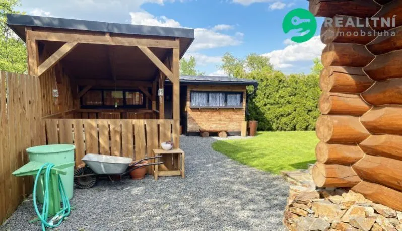 Prodej rodinného domu, Bystřice pod Hostýnem - Rychlov, Přerovská, 108 m2