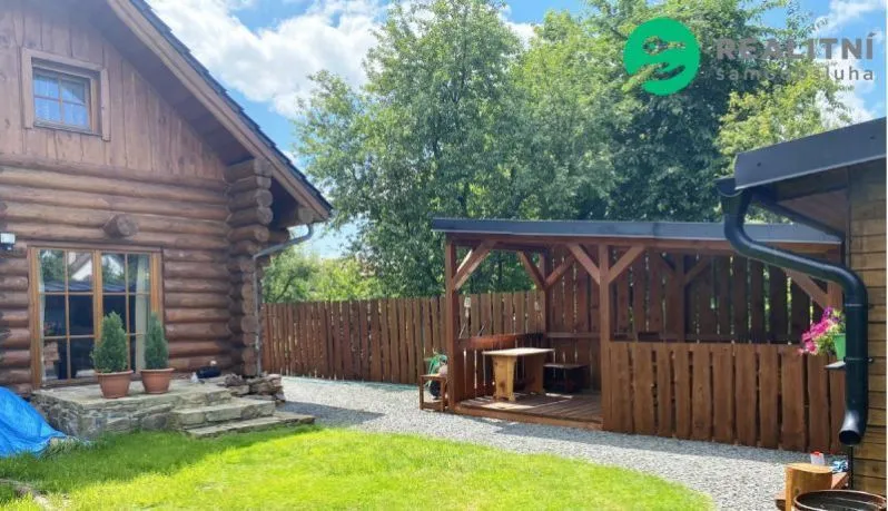 Prodej rodinného domu, Bystřice pod Hostýnem - Rychlov, Přerovská, 108 m2