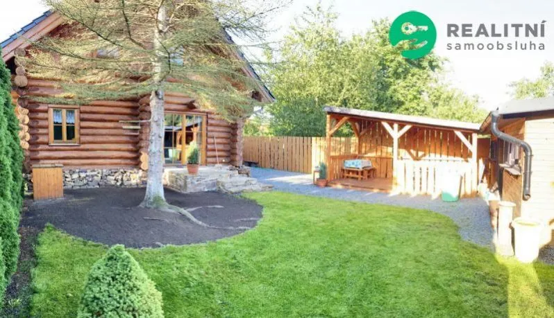 Prodej rodinného domu, Bystřice pod Hostýnem - Rychlov, Přerovská, 108 m2