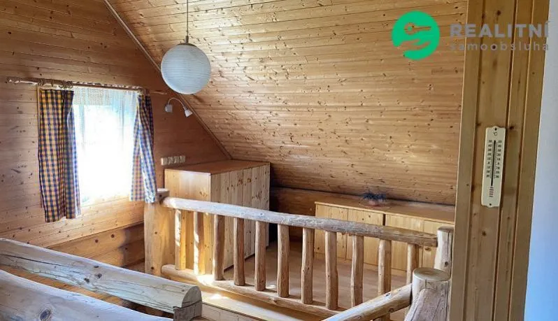 Prodej rodinného domu, Bystřice pod Hostýnem - Rychlov, Přerovská, 108 m2