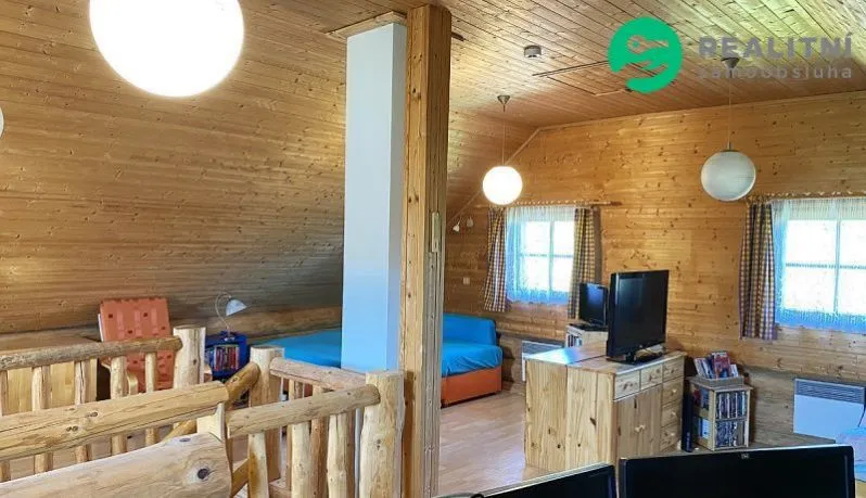 Prodej rodinného domu, Bystřice pod Hostýnem - Rychlov, Přerovská, 108 m2