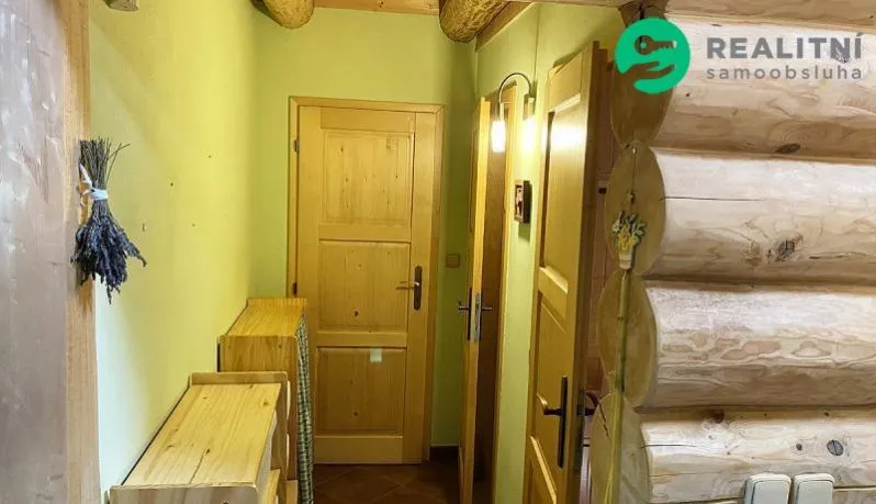 Prodej rodinného domu, Bystřice pod Hostýnem - Rychlov, Přerovská, 108 m2