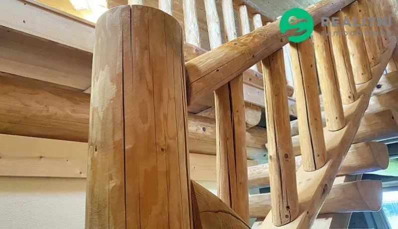 Prodej rodinného domu, Bystřice pod Hostýnem - Rychlov, Přerovská, 108 m2