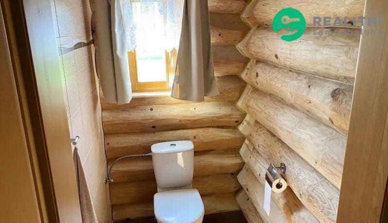 Prodej rodinného domu, Bystřice pod Hostýnem - Rychlov, Přerovská, 108 m2