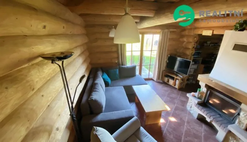 Prodej rodinného domu, Bystřice pod Hostýnem - Rychlov, Přerovská, 108 m2