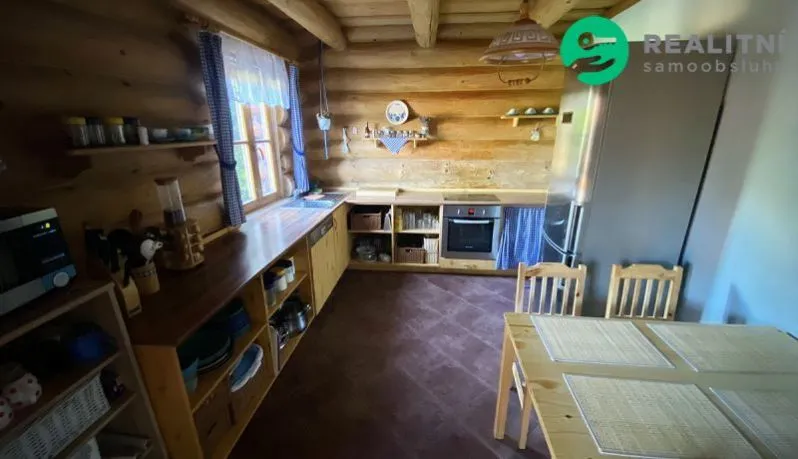 Prodej rodinného domu, Bystřice pod Hostýnem - Rychlov, Přerovská, 108 m2