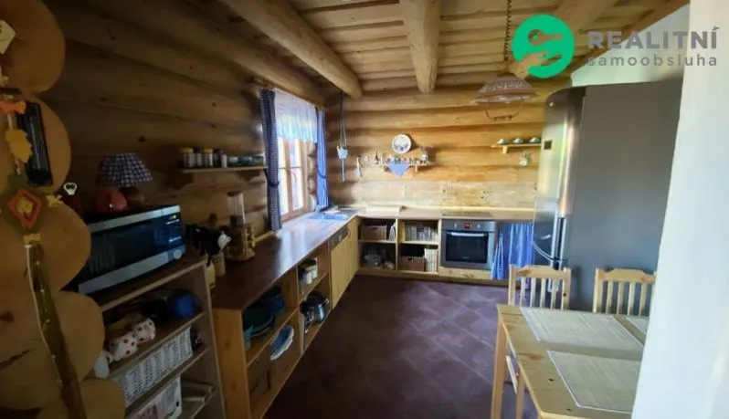 Prodej rodinného domu, Bystřice pod Hostýnem - Rychlov, Přerovská, 108 m2
