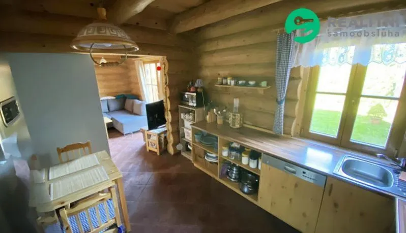 Prodej rodinného domu, Bystřice pod Hostýnem - Rychlov, Přerovská, 108 m2