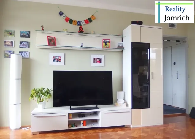 Pronájem bytu 2+1, Liberec, Aloisina výšina, 57 m2