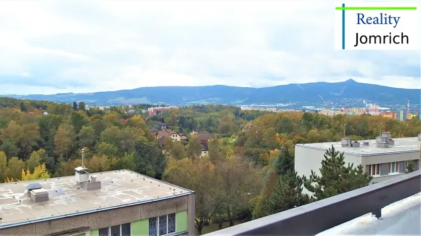 Pronájem bytu 2+1, Liberec, Aloisina výšina, 57 m2
